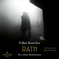 Abbildung von: Rath (Die Gereon-Rath-Romane 10) - OSTERWOLDaudio