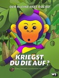 Cover: Der kleine Affe Rocko - WeCreate Books