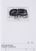 Cover: FOREST COMPLEX - Fotohofedition