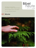 Cover: Bibel heute / B&auml;ume - Katholisches Bibelwerk e.V.