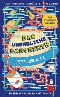 Abbildung von: Das unendliche Labyrinth - Laurence King Verlag