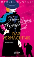 Cover: Frau Morgenstern und das Verm&auml;chtnis - GRAFIT