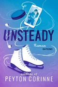 Cover: Unsteady (Undone 1) - Gutkind Verlag