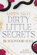 Cover: Blackwood Hall - Dirty little Secrets - Nova MD