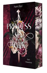 Enlarge image Cover: A Princess so dark - Nova MD