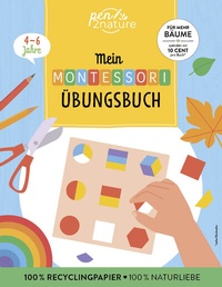 Bild vergrößern Bild: Mein Montessori-Übungsbuch - pen2nature