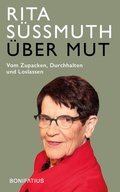 Cover: &Uuml;ber Mut - Bonifatius Verlag