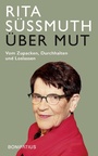 Cover: Über Mut - Bonifatius Verlag