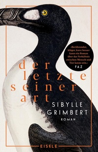 Abbildung von: Der Letzte seiner Art - Eisele Verlag