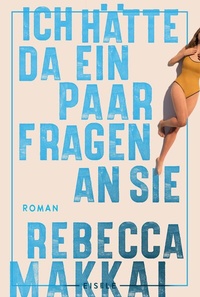 Abbildung von: Ich hätte da ein paar Fragen an Sie - Eisele Verlag