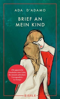 Abbildung von: Brief an mein Kind - Eisele Verlag