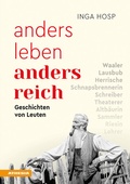 Cover: Anders leben - anders reich - Athesia-Tappeiner Verlag