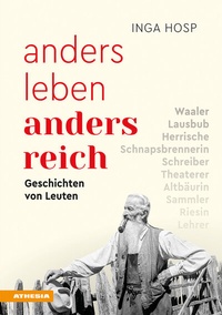 Abbildung von: Anders leben - anders reich - Athesia-Tappeiner Verlag
