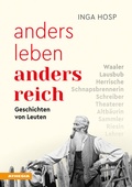 Cover: Anders leben - anders reich - Athesia-Tappeiner Verlag
