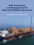 Cover: Risk Assessment and Management for Ships and Offshore Structures - Elsevier