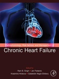 Cover: Pathophysiology, Risk Factors, and Management of Chronic Heart Failure - Academic Press