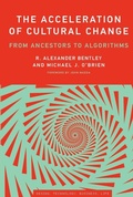 Cover: The Acceleration of Cultural Change - MIT Press