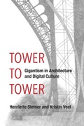 Cover: Tower to Tower - MIT Press