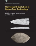 Cover: Convergent Evolution in Stone-Tool Technology - MIT Press