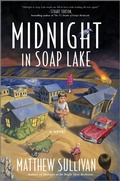 Cover: Midnight in Soap Lake - Hanover Square Press