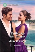 Cover: Falling for Her Ranger - Harlequin