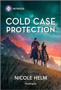 Cover: Cold Case Protection - HARLEQUIN INTRIGUE