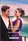 Cover: Falling for Her Ranger - Harlequin Heartwarming Larger Print