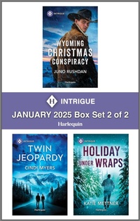 Enlarge image Cover: Harlequin Intrigue January 2025 - Box Set 2 of 2 - HARLEQUIN INTRIGUE