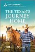 Cover: The Texan's Journey Home - Love Inspired
