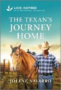 Cover: The Texan's Journey Home - Love Inspired