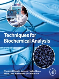 Abbildung von: Techniques for Biochemical Analysis - Academic Press
