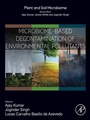 Cover: Microbiome-Based Decontamination of Environmental Pollutants - Academic Press