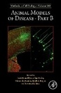 Cover: Animal Models of Disease Part B: Volume 188 - Academic Press