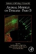 Cover: Animal Models of Disease Part B: Volume 188 - Academic Press