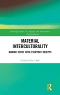 Cover: Material Interculturality - Routledge