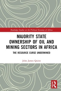 Abbildung von: Majority State Ownership of Oil and Mining Sectors in Africa - Routledge