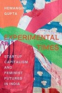 Enlarge image Cover: Experimental Times - University of California Press