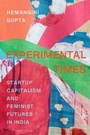 Cover: Experimental Times - University of California Press
