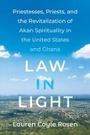 Cover: Law in Light - University of California Press