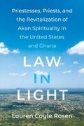 Cover: Law in Light - University of California Press