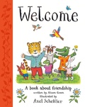 Cover: Welcome - Alison Green Books