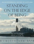 Cover: Standing on the Edge of Being - John Donald Publishers Ltd