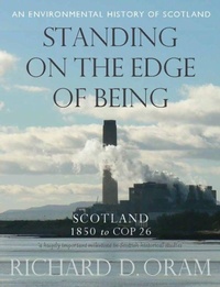 Enlarge image Cover: Standing on the Edge of Being - John Donald