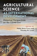 Cover: Agricultural Science as International Development - Cambridge University Press