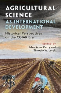 Enlarge image Cover: Agricultural Science as International Development - Cambridge University Press