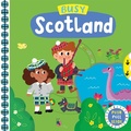 Cover: Busy Scotland - Campbell Books Ltd
