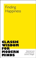 Cover: Finding Happiness - Macmillan Collector's Library