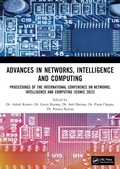 Cover: Advances in Networks, Intelligence and Computing - CRC Press