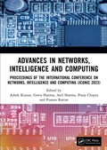 Cover: Advances in Networks, Intelligence and Computing - CRC Press