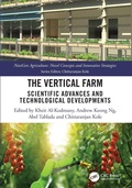 Cover: The Vertical Farm - CRC Press